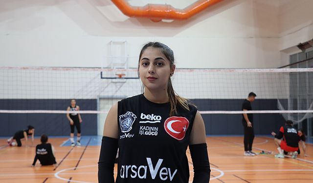 Yaren, hem parkede hem adliyede başarı hedefliyor