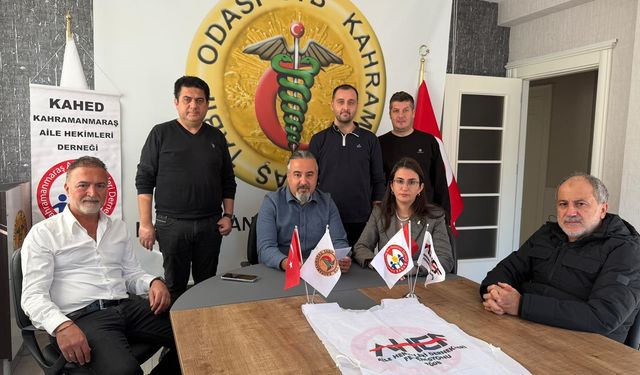 Aile Hekimleri Dernekleri’nden ortak açıklama