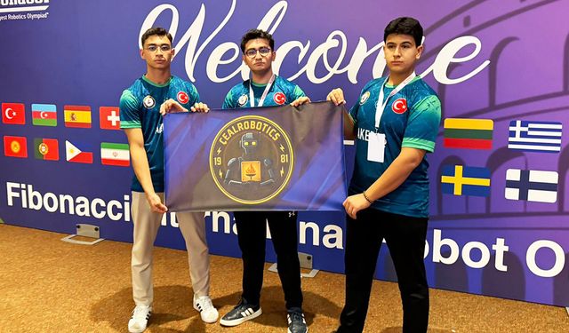 AKEDAŞ Destekli Genç Mucitler, Dünya Arenasını Fethetti!
