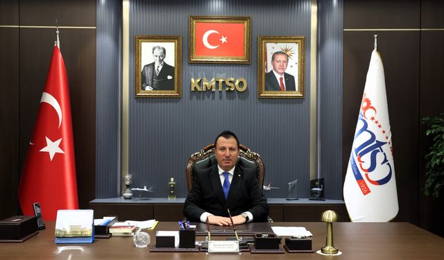 “Sadece Yeni Bir Yıla Değil, Yeni Bir Yüzyıla Giriyoruz”