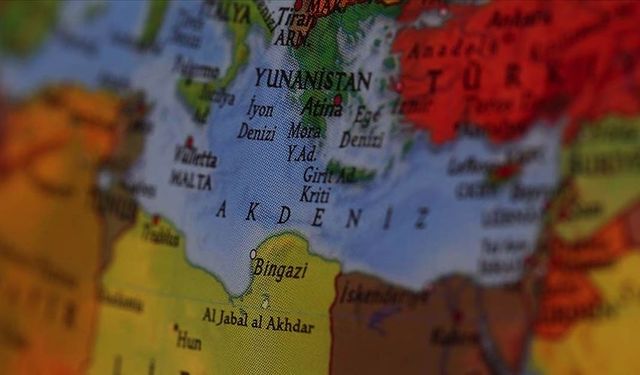 GKRY-İsrail-Yunanistan zirvesi