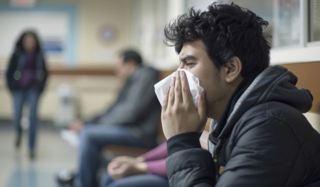 Soğuk hava astım ataklarını tetikliyor!