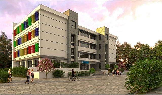 Vadi Mahallesi’ne 24 Derslikli Yeni İlkokul Yapılıyor