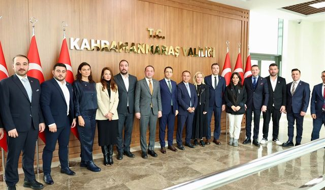 İl MEM ile TÜGİAD Arasında İş Birliği Protokolü İmzalandı
