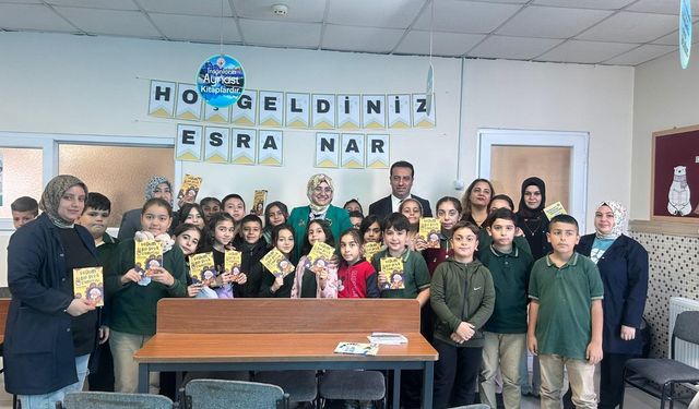 Kahramanmaraş’ta Edebiyat Rüzgârı