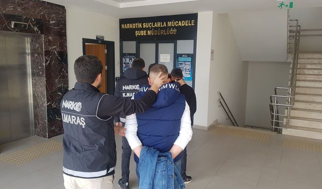 Uyuşturucu ve Kaçak Ürün Operasyonu: 1 Tutuklama