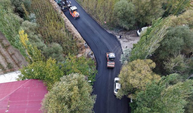 “760 Milyonluk Yatırımla Çağlayancerit’imizin Kalkınmasına Katkı Sağladık”