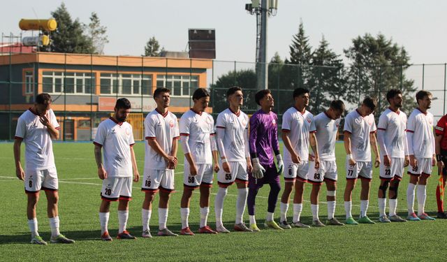 Kahramanmaraşspor Alarm Veriyor!