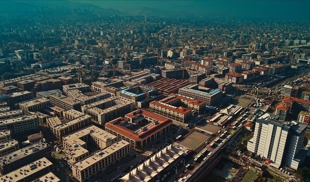 Kurum'dan "Asrın İnşası Türkiye'nin Başarısı" paylaşımı