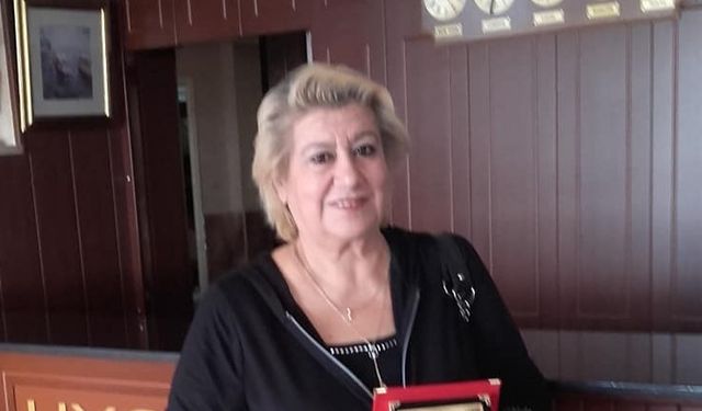 CHP’li Lutfiye Köroğlu’ndan yeni yıl mesajı