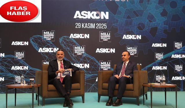 ASKON, 2053 Vizyon Zirvesi İstanbul’da yapıldı