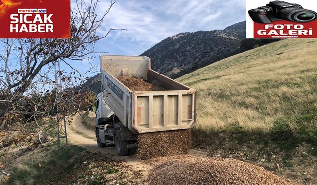 17 kırsal mahallede 26 farklı noktada yoğun hizmet mesaisi