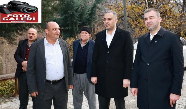 Toptaş’tan Batı Mahallelerine Çıkarma