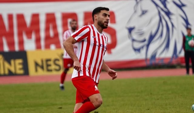 AKEDAŞ Kahramanmaraş İstiklalspor’da Kemal Rüzgar Fırtınası