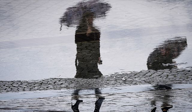 Meteorolojiden yağmur, kar, fırtına ve sağanak uyarısı