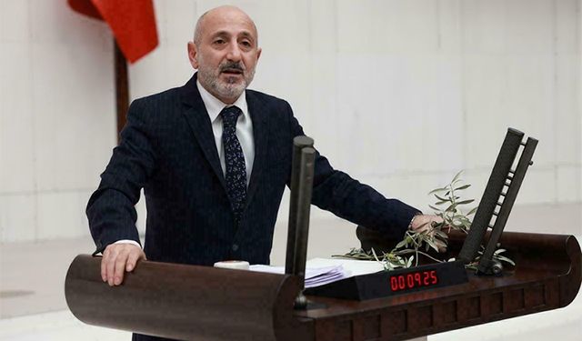 Ali Öztunç'tan araştırma önergesi