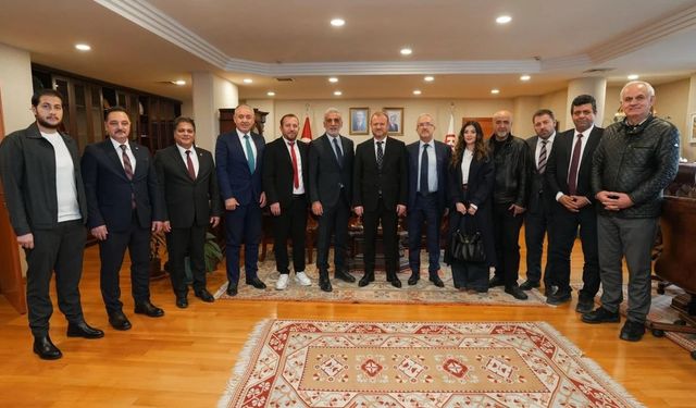 Yayıncılar 21 Aralık’taki genel kurula hazırlanıyor