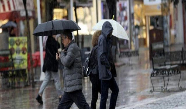 Akdeniz’de Yağış ve Soğuk Etkili Olacak