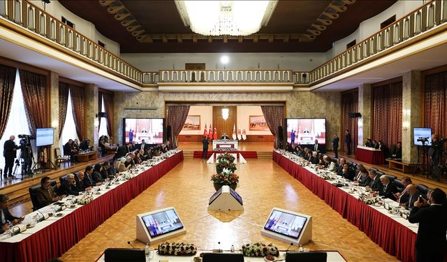 Milli Dayanışma Komisyonu Yarın 19. Kez Toplanacak