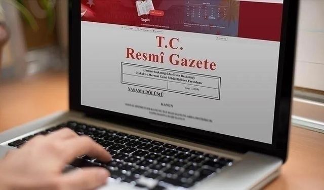 11. Yargı Paketi, Resmi Gazete’de de yayımlandı