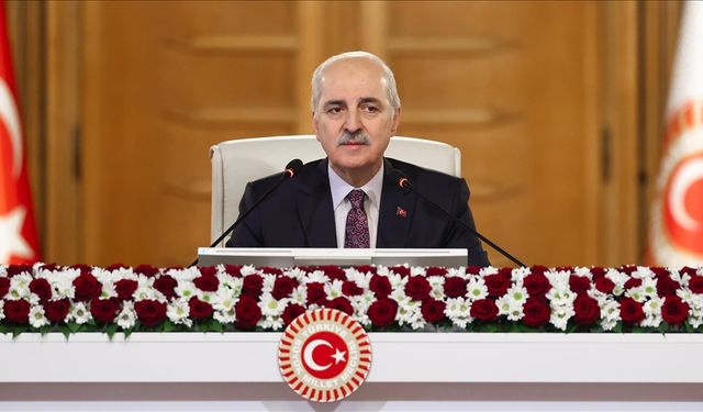 Kurtulmuş: Komisyonumuzun son eşiğine gelinmiştir