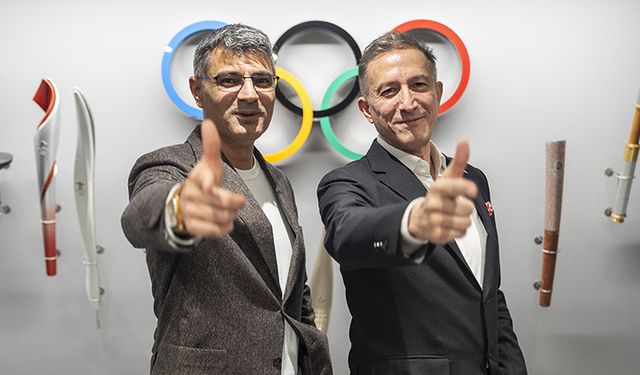 "Yusuf Dikeç, Türkiye'nin en değerli spor insanlarından biri"