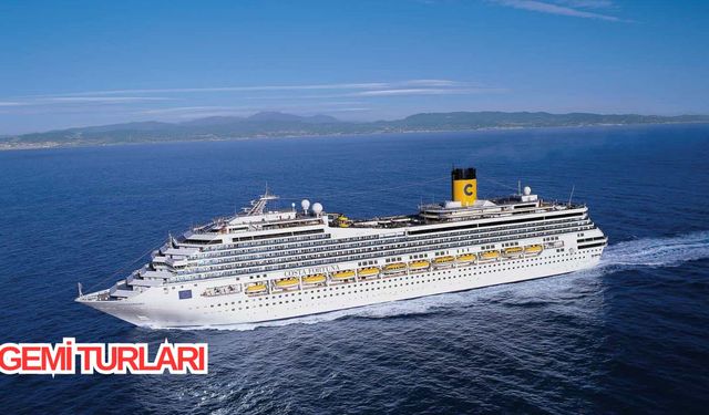 Gemi Turları