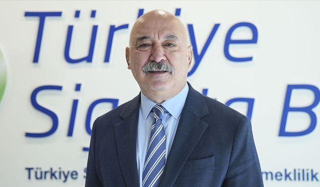 TSB Başkanı Gülen sigorta sektörünü değerlendirdi