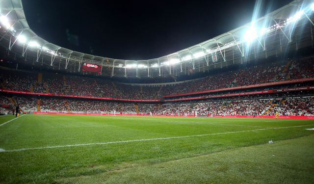 Türkiye - Romanya Maçı İstanbul'da Oynanacak