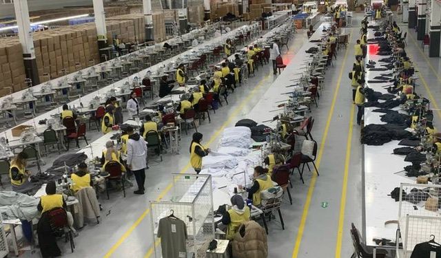 Tekstil İhtisas OSB’de 5 ayda 25 fabrika kapandı, 3 bin işiz kaldı