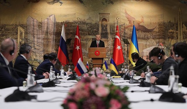 Türkiye'nin insani diplomasisi: Krizlere karşı küresel vizyon