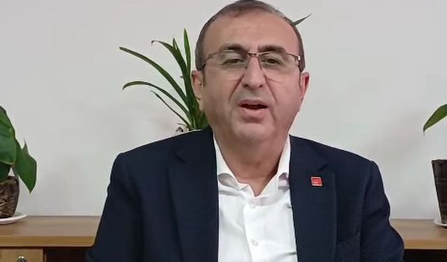 CHP’li Ateş’ten Alptekin Yasim Açıklaması