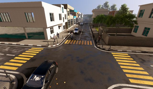 Sokak Sağlıklaştırma Projesi Hayata Geçiyor