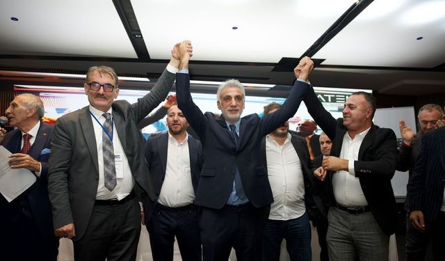 RATEM’de değişim kazandı; Vedat Gündoğan başkan seçildi