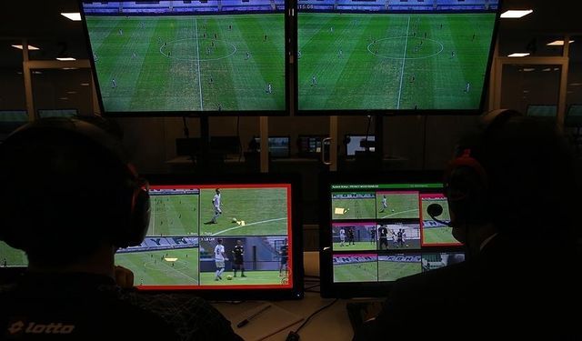 Ziraat Türkiye Kupası’nda VAR Dönemi Başlıyor