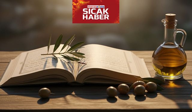 Kur’an-ı Kerim’de Zeytin
