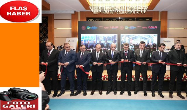 "50. Yıl Kütüphaneleri" Deprem Bölgesi Toplu Açılış Töreni Gerçekleştirildi