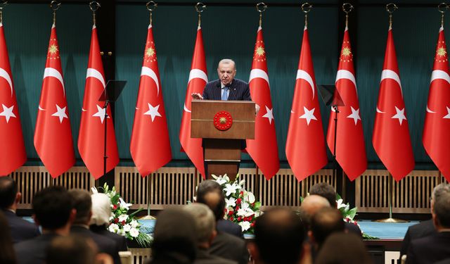 “Kaos, kargaşa ve gerilim olmasını asla istemeyiz”