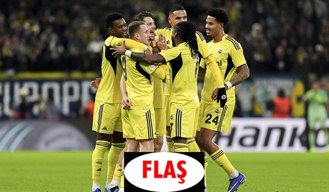 Fenerbahçe, play-off turunda Nottingham Forest ile eşleşti