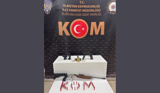 Kaçakçılık Operasyonunda 2 Şüpheli Yakalandı