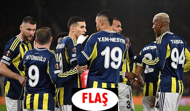 Fenerbahçe'nin UEFA geliri belli oldu!