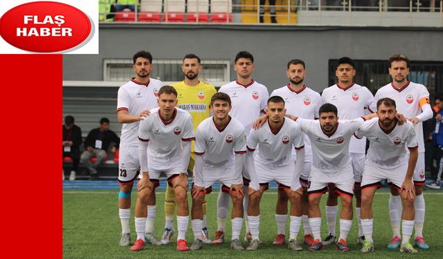 Kahramanmaraşspor Evinde 2 Puan Bıraktı