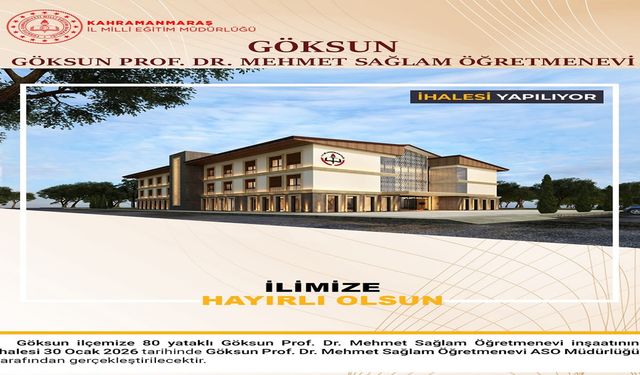 Yeni Yılın İlk Günlerinde Büyük Yatırım