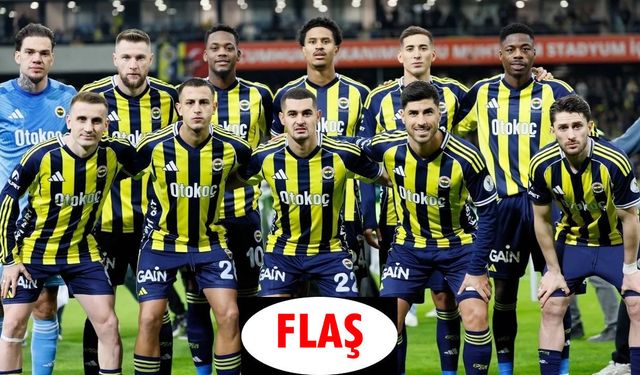 Fenerbahçe 5 sezondur Avrupa'da doludizgin