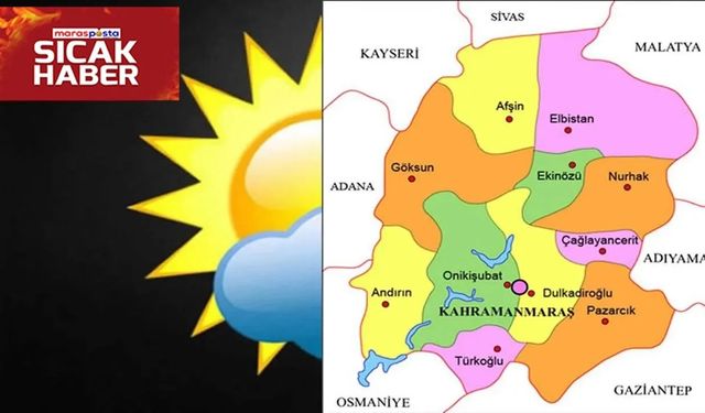 Meteorolojiden Geniş Kapsamlı Uyarı