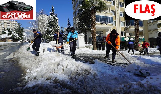 Araç ve Yaya Trafiğinde Güvenlik İçin Büyükşehir 7/24 Sahada