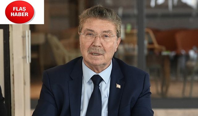 Üstel: Bütün engelleri anavatanımız T.C'nin destekleriyle aşıyoruz