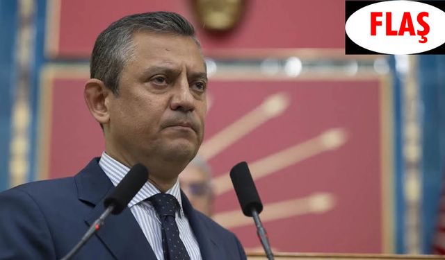 Özgür Özel Kahramanmaraş’a Geliyor