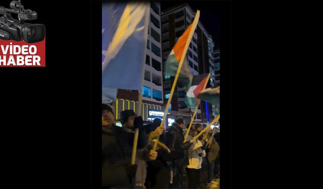 MÜSİAD Yönetim Kurulu MARASBOYKOTNOBETİ’nde yer aldı