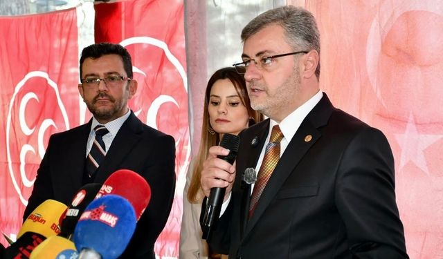 “Terörsüz Türkiye bir taviz değil, devlet aklıdır”